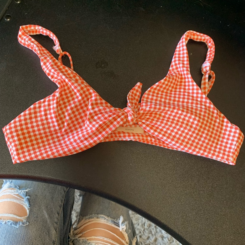 Eberjey Medium Bikini top